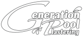 Generation Pool Plastering