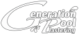 Generation Pool Plastering